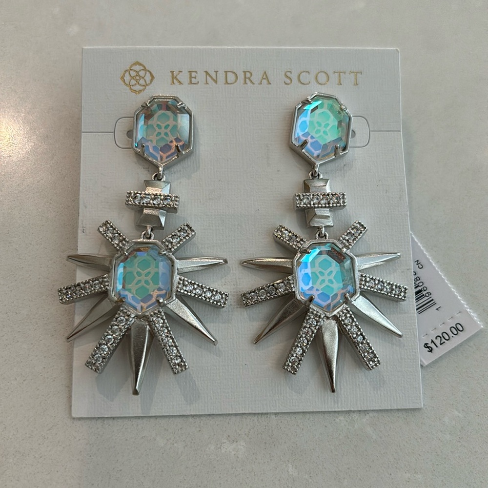 Kendra Scott Allie Earrings NWT